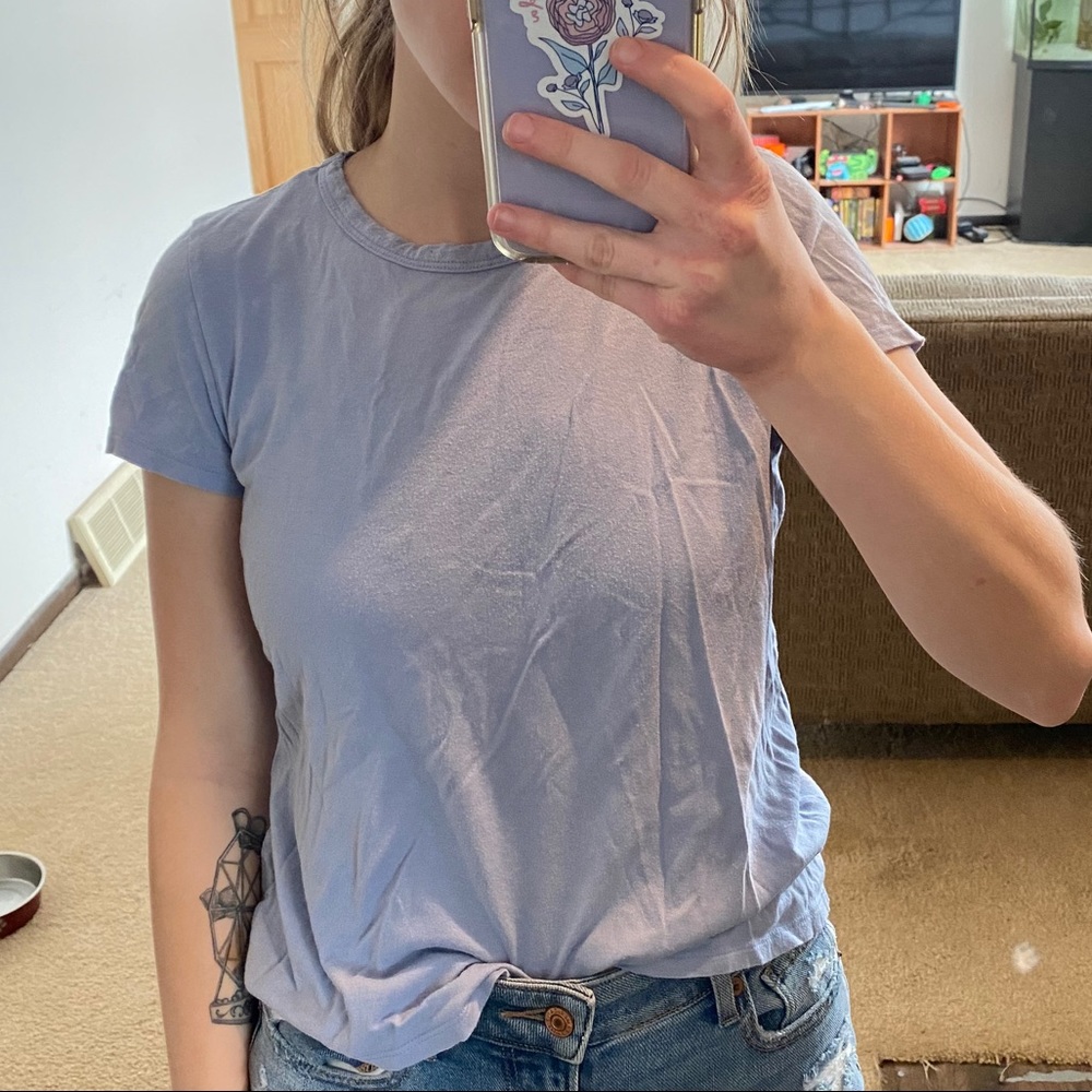 American Eagle Short Sleeve T-Shirt